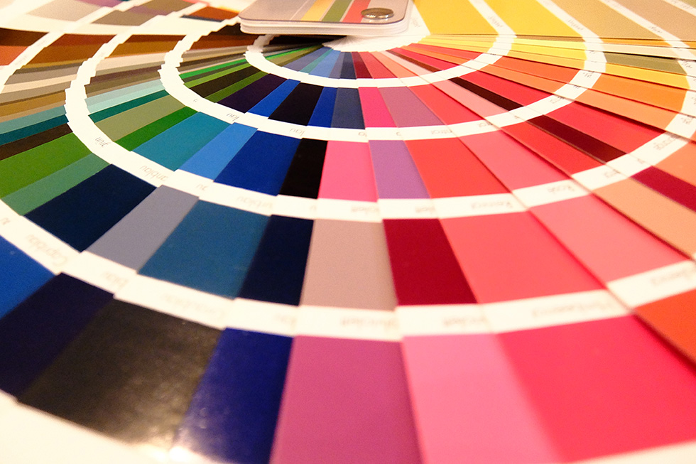 塗装色の表記の違い3 Ral ラル カラーについて Cyuon Color Creative Company